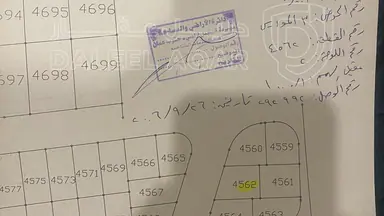 أرض في الجيزة على الشارع الرئيسي من الجيزة بإتجاة ارينبة الغربية - 21,000 دأ - صورة NaN